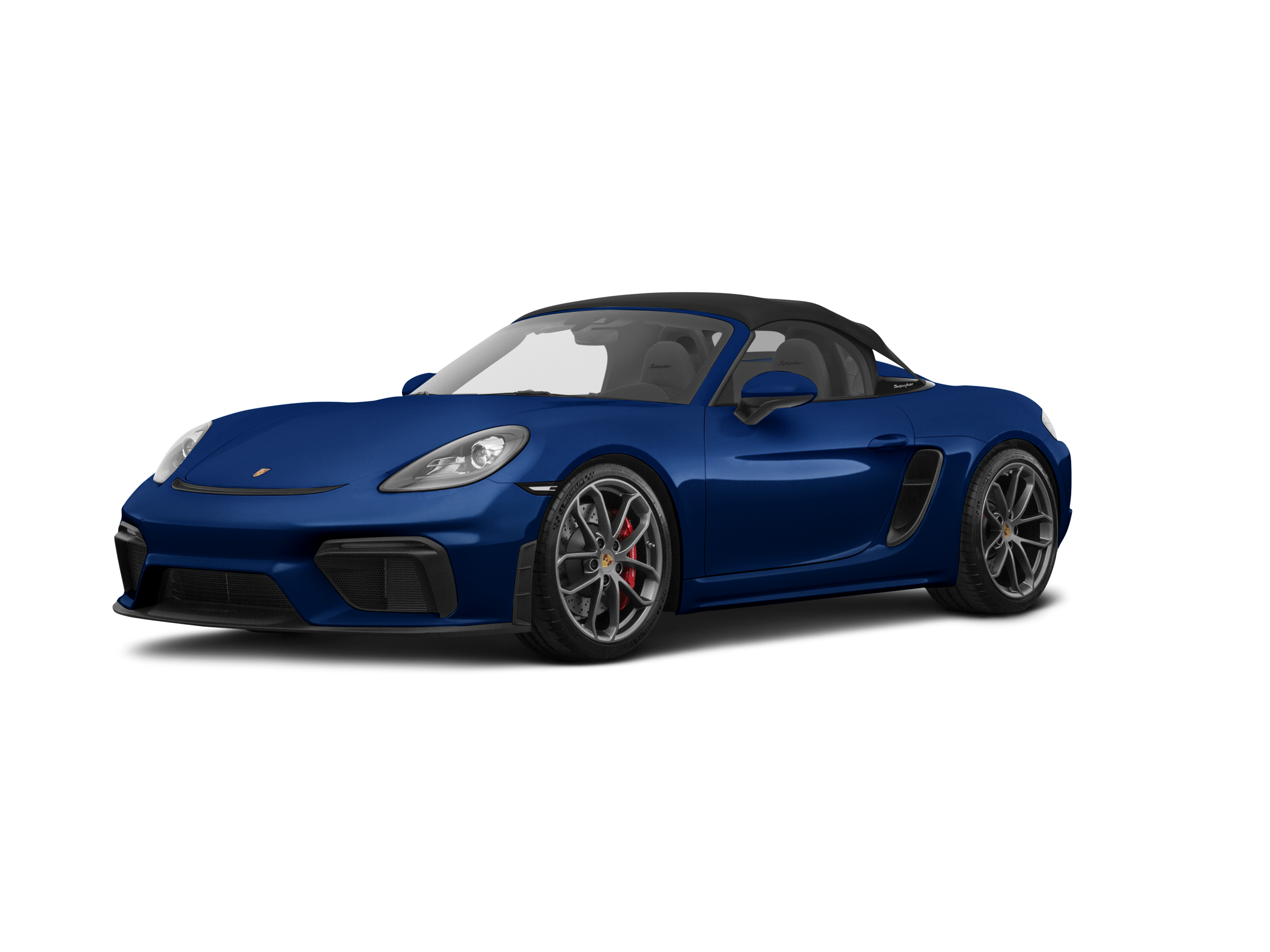2023-Porsche-718 Spyder-